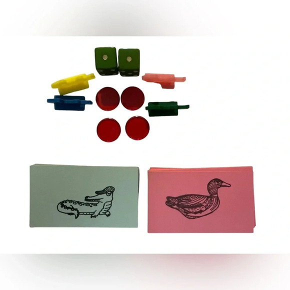 "Ivy Towers: The Game Of Preppism" 1981 vintage board game - Picture 11 of 15